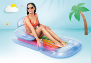 Intex King Kool Inflatable Pool Lounge 58802 V1032-IXKINGKOOL-58802