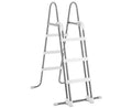 Intex Pool Ladder Removable Steps for 107cm (42") + 91cm (36in) Wall Height Pools 28075 V1032-IXLADDER36-42_28075