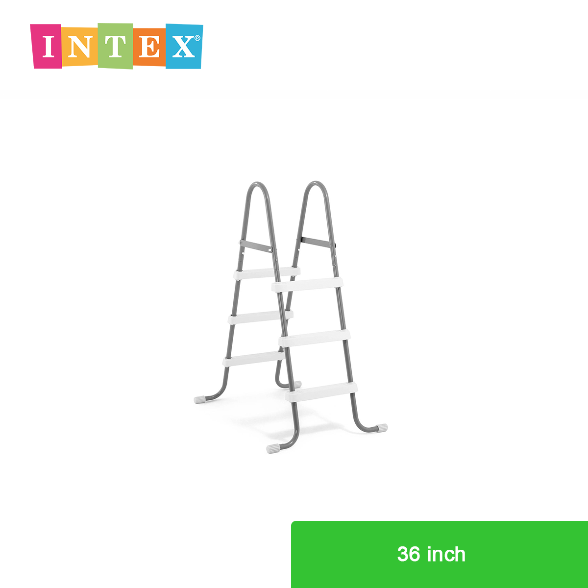 Intex Pool Ladder 36 Inch 91cm Above Ground Pools V1032-IXLADDER36_28064