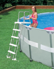Intex Pool Ladder with Removable Steps for 132cm (52") Wall Height Pools 28077 V1032-IXLADDER52_28077