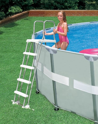 Intex Pool Ladder with Removable Steps for 132cm (52") Wall Height Pools 28077 V1032-IXLADDER52_28077