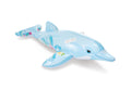 Intex Lil' Dolphin Ride-On Pool Kids Float 58535 V1032-IXLILDOLPHIN-58535