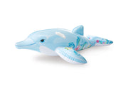 Intex Lil' Dolphin Ride-On Pool Kids Float 58535 V1032-IXLILDOLPHIN-58535