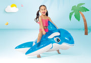 Intex Lil Whale Ride - On 58523 V1032-IXLILWHALE-58523