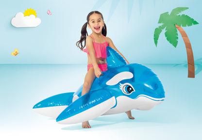 Intex Lil Whale Ride - On 58523 V1032-IXLILWHALE-58523