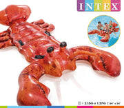Intex Giant Lobster Ride On Pool Inflatable 57533 V1032-IXLOBSTER_57533