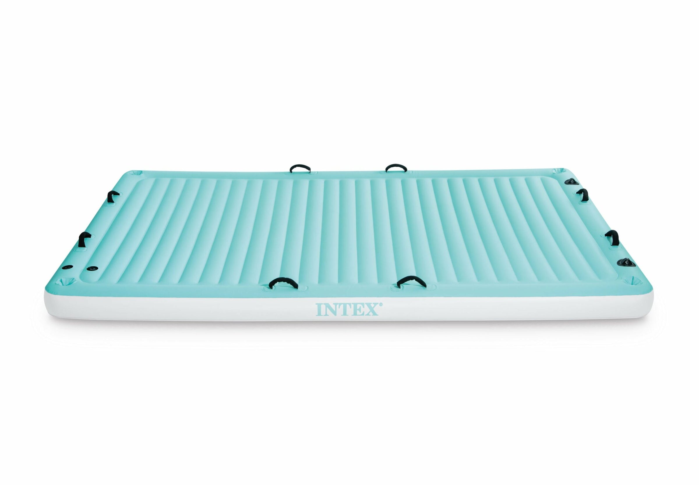 Intex Water Lounge Inflatable Pontoon Raft 56289 V1032-IXLOUNGE-56289
