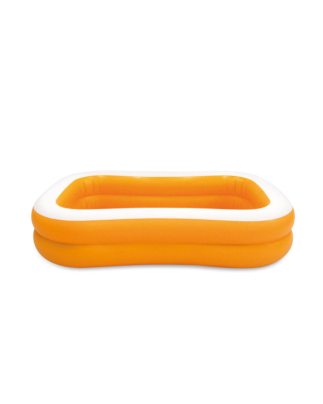 Intex Swim Center Mandarin Inflatable Family Pool 57181 V1032-IXMANDARINPOOL_57181