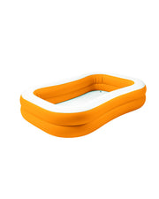 Intex Swim Center Mandarin Inflatable Family Pool 57181 V1032-IXMANDARINPOOL_57181