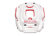 Intex Marina Breeze Inflatable Pontoon 56296 V1032-IXMARINABREEZE-58296