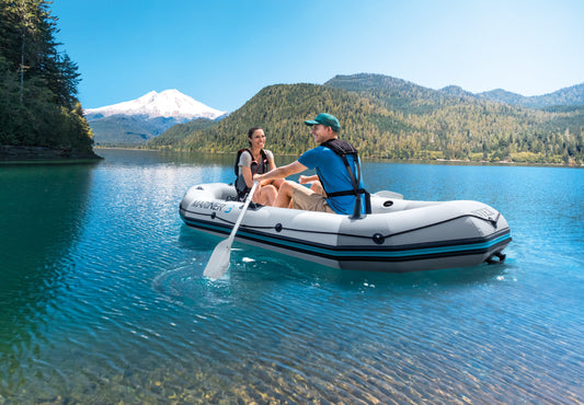 Intex Mariner 3 Boat Set 68373 V1032-IXMARINER3-68373