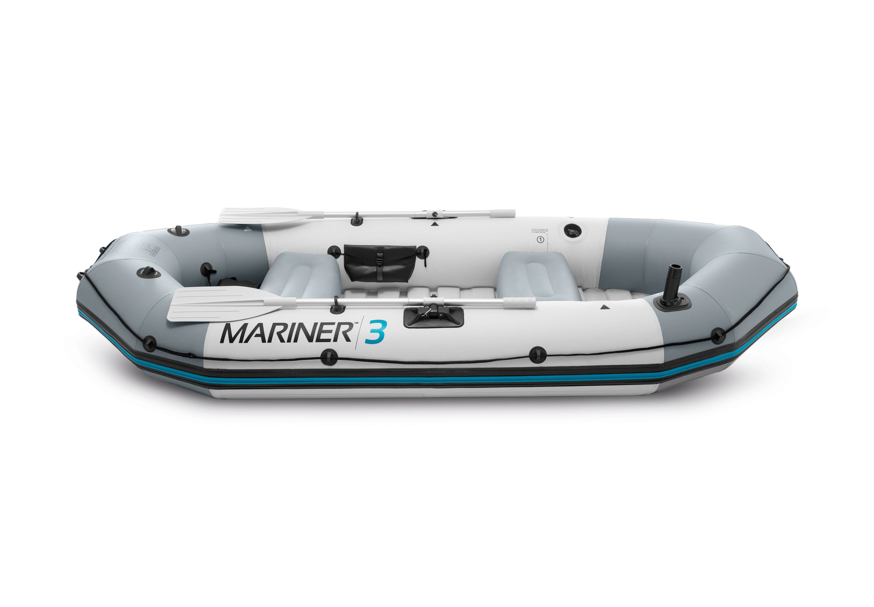 Intex Mariner 3 Boat Set 68373 V1032-IXMARINER3-68373