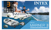Intex Mariner 3 Boat Set 68373 V1032-IXMARINER3-68373