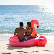 Intex Mega Flamingo Inflatable Pool Island Float 57288 V1032-IXMEGAFLAMINGO-57288