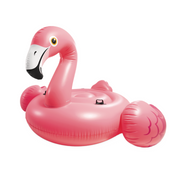 Intex Mega Flamingo Inflatable Pool Island Float 57288 V1032-IXMEGAFLAMINGO-57288