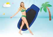 Intex Mesh Inflatable Pool Lounge - Great for Travel 58836 V1032-IXMESH-58836