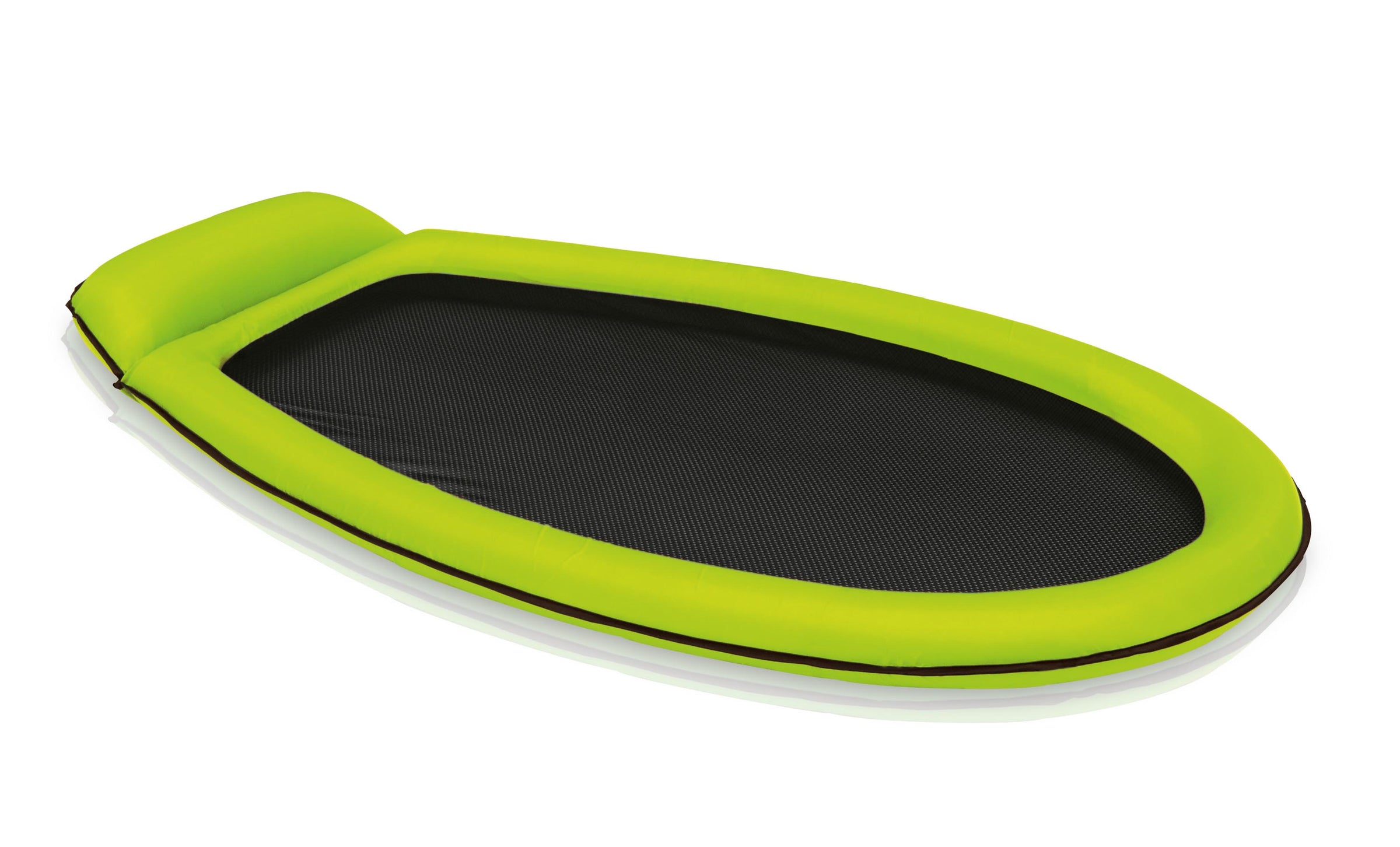 Intex Mesh Inflatable Pool Lounge - Great for Travel 58836 V1032-IXMESH-58836