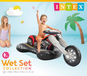 Intex Cruiser Motorbike Ride-On 57534 V1032-IXMOTORBIKE-57534
