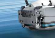 Intex Motor Mount for Inflatable Boats 68624 V1032-IXMOTORMOUNT-68624