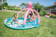 Intex Friendly Octopus Inflatable Play Centre 56138 V1032-IXOCTOPUSPC-56138