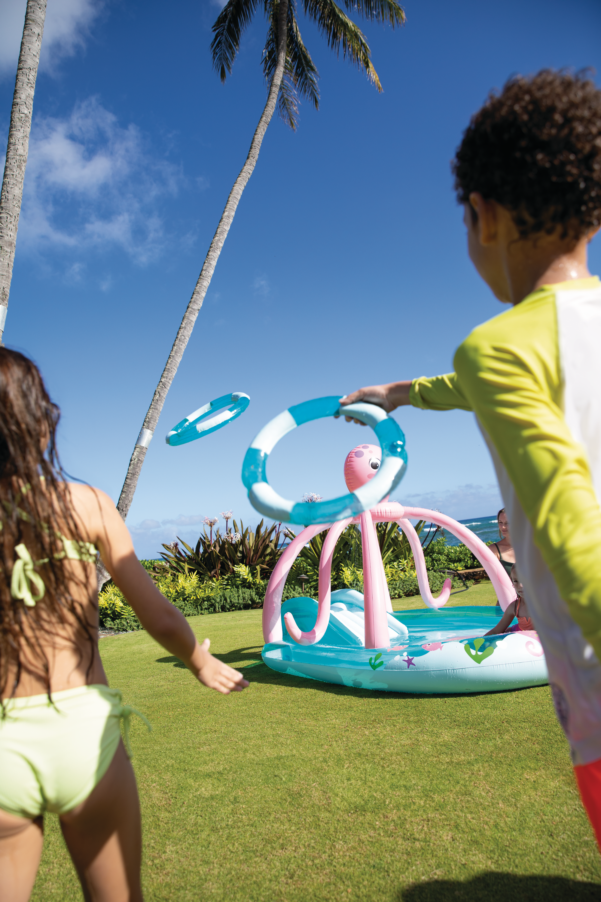 Intex Friendly Octopus Inflatable Play Centre 56138 V1032-IXOCTOPUSPC-56138