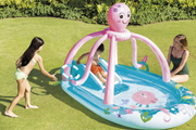 Intex Friendly Octopus Inflatable Play Centre 56138 V1032-IXOCTOPUSPC-56138