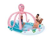 Intex Friendly Octopus Inflatable Play Centre 56138 V1032-IXOCTOPUSPC-56138