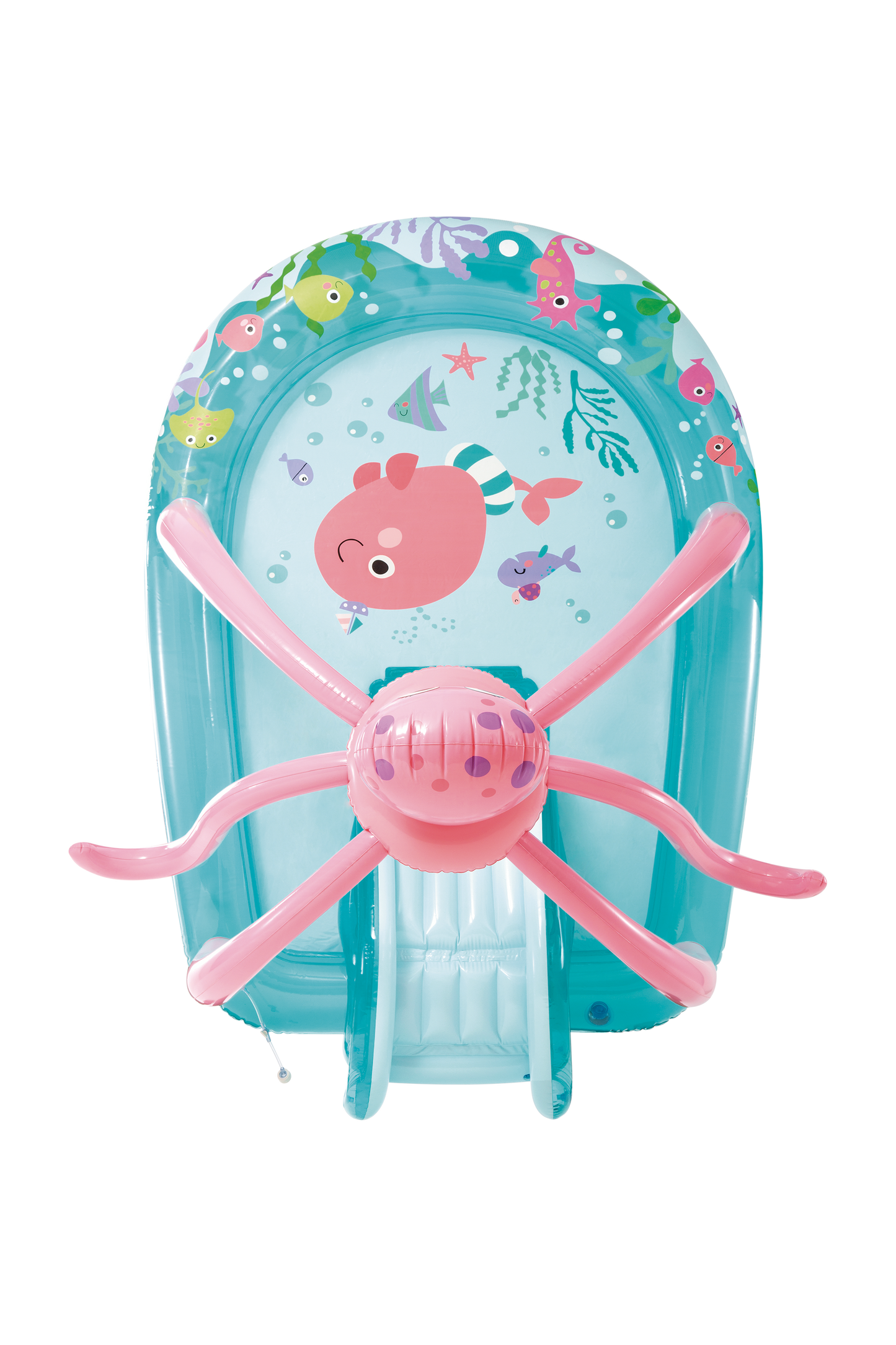 Intex Friendly Octopus Inflatable Play Centre 56138 V1032-IXOCTOPUSPC-56138