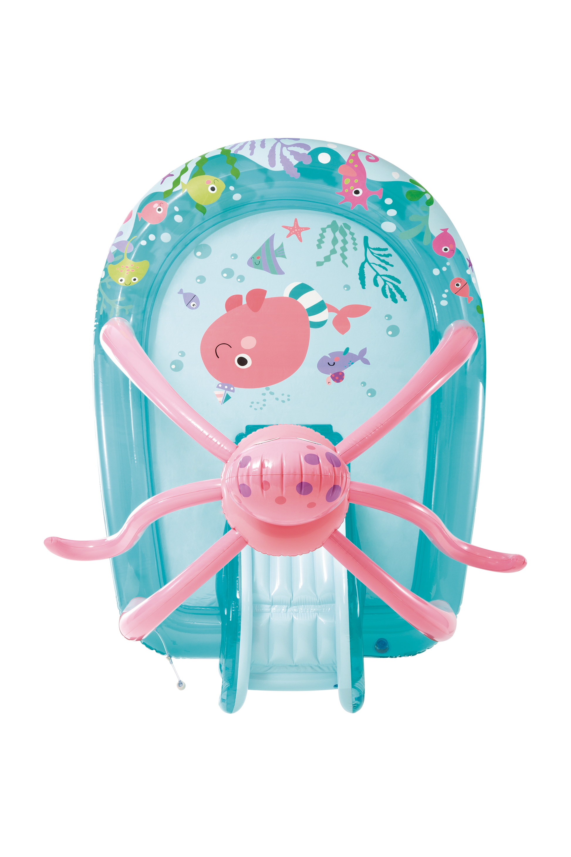 Intex Friendly Octopus Inflatable Play Centre 56138 V1032-IXOCTOPUSPC-56138