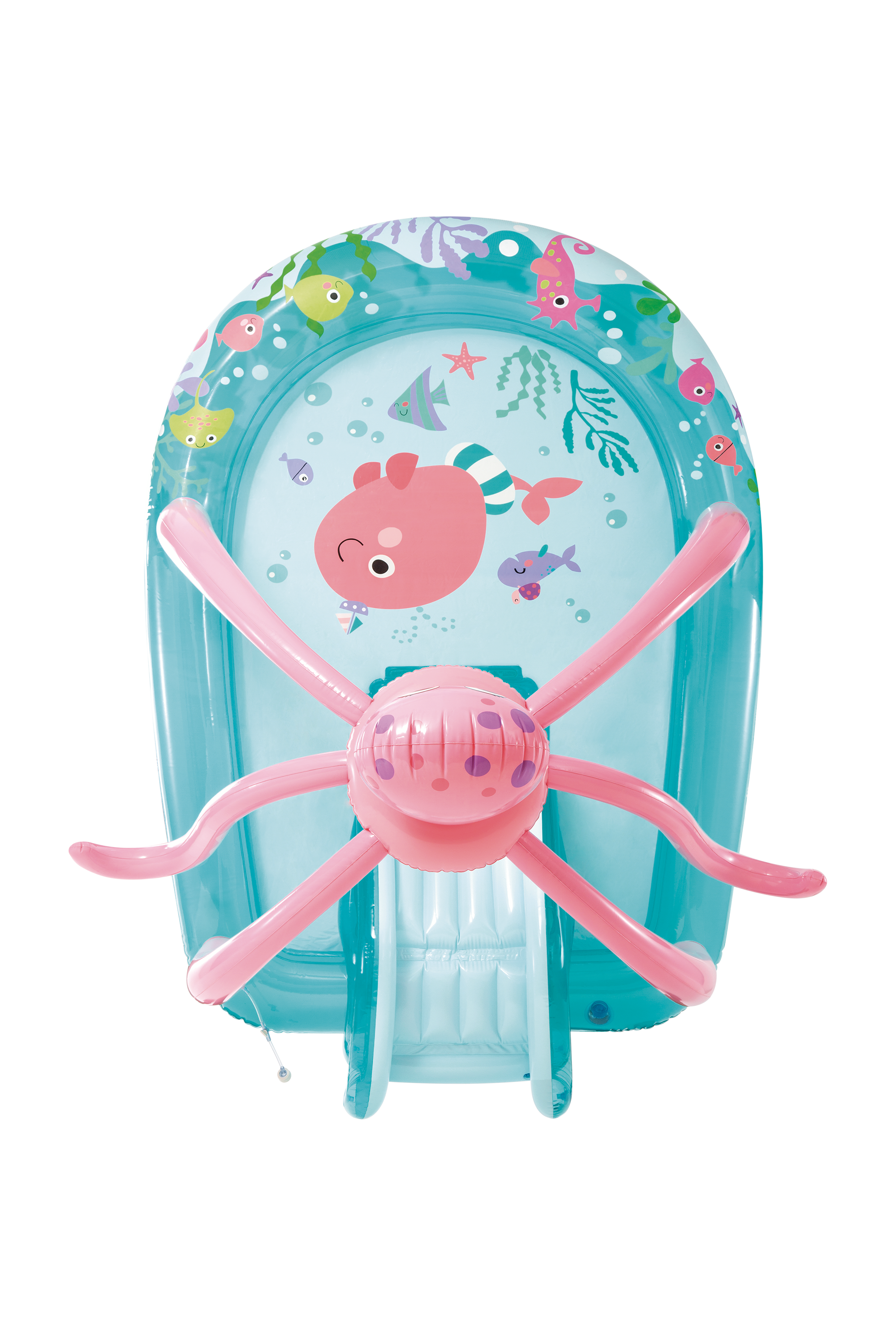 Intex Friendly Octopus Inflatable Play Centre 56138 V1032-IXOCTOPUSPC-56138