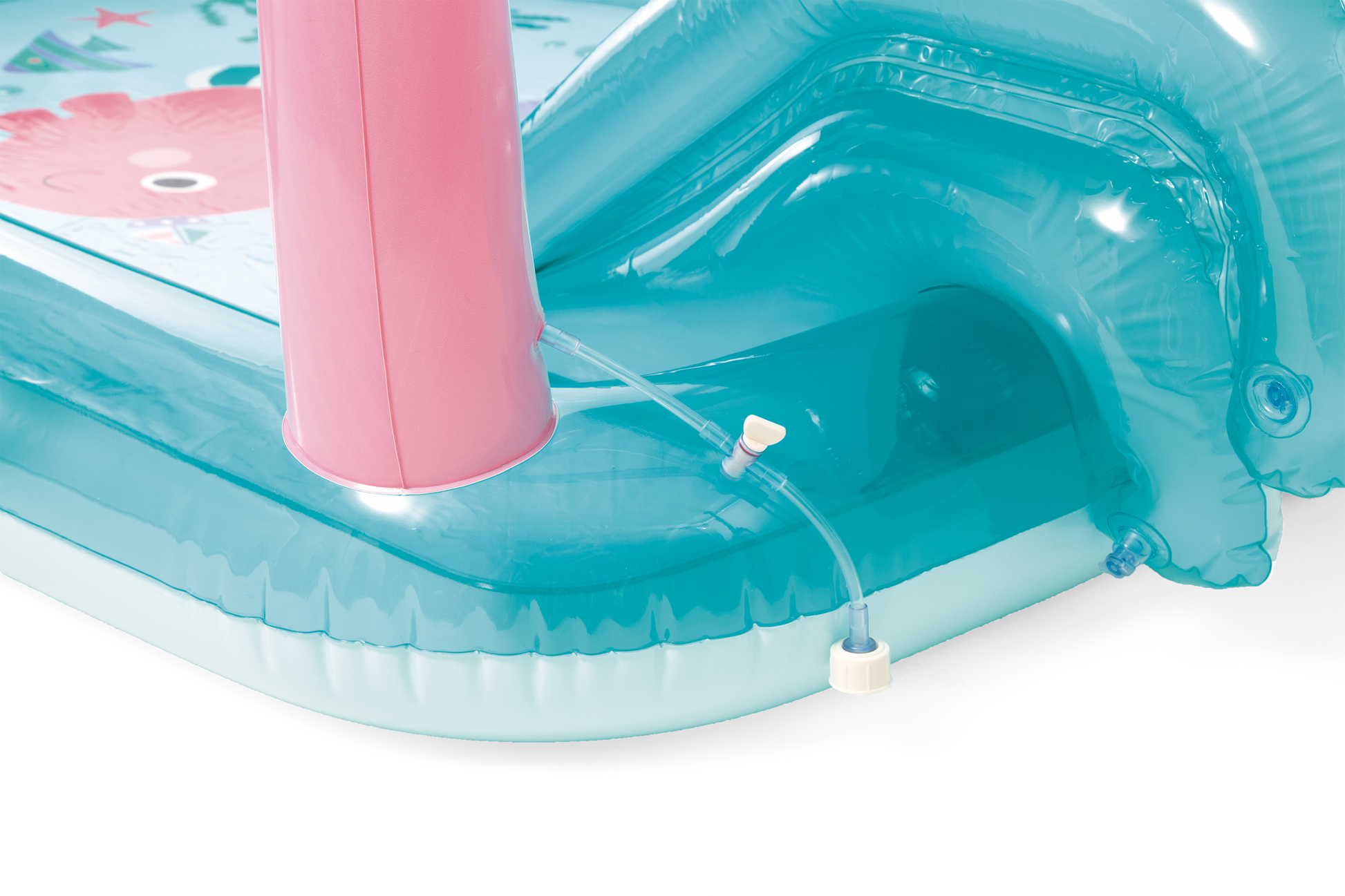 Intex Friendly Octopus Inflatable Play Centre 56138 V1032-IXOCTOPUSPC-56138