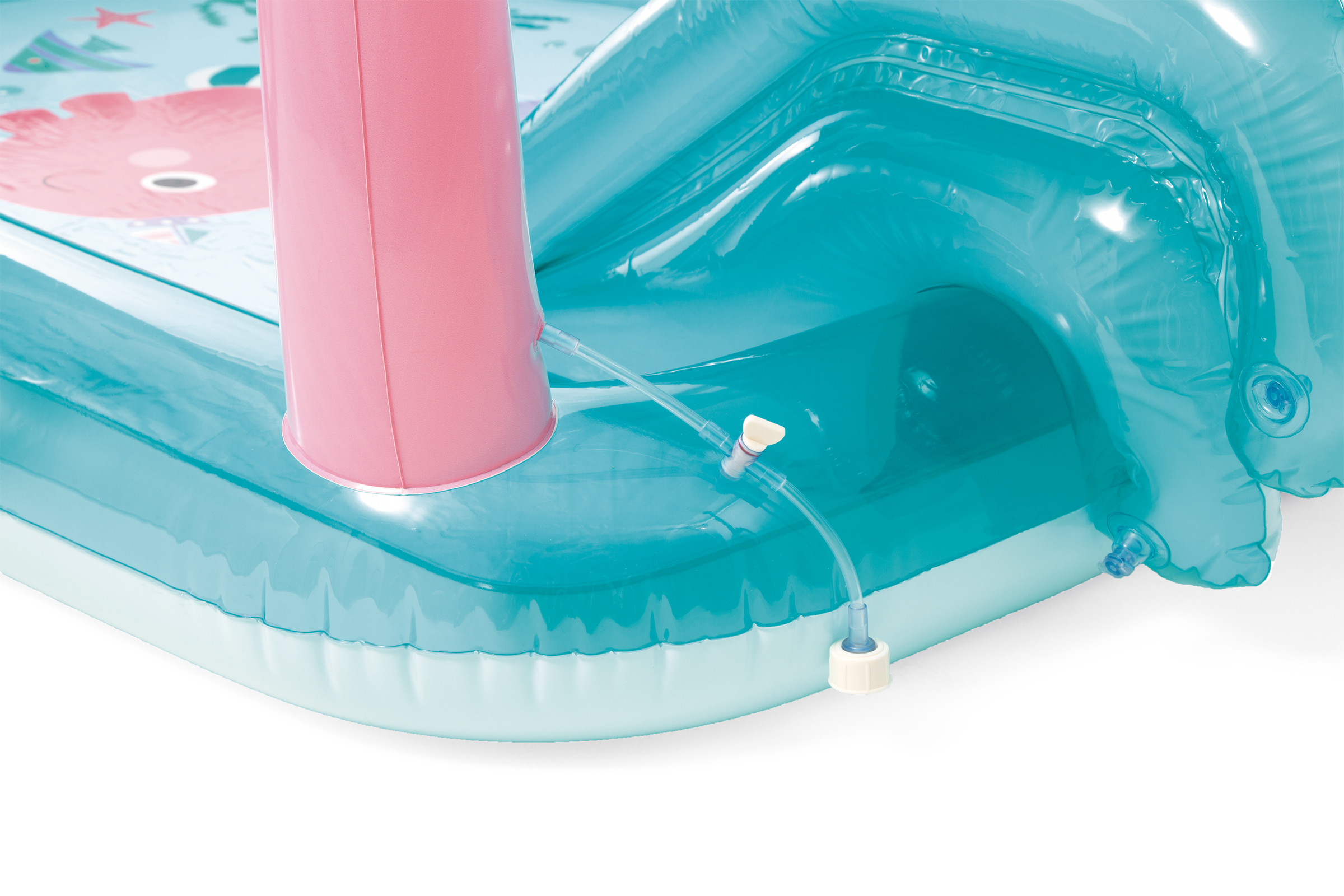 Intex Friendly Octopus Inflatable Play Centre 56138 V1032-IXOCTOPUSPC-56138