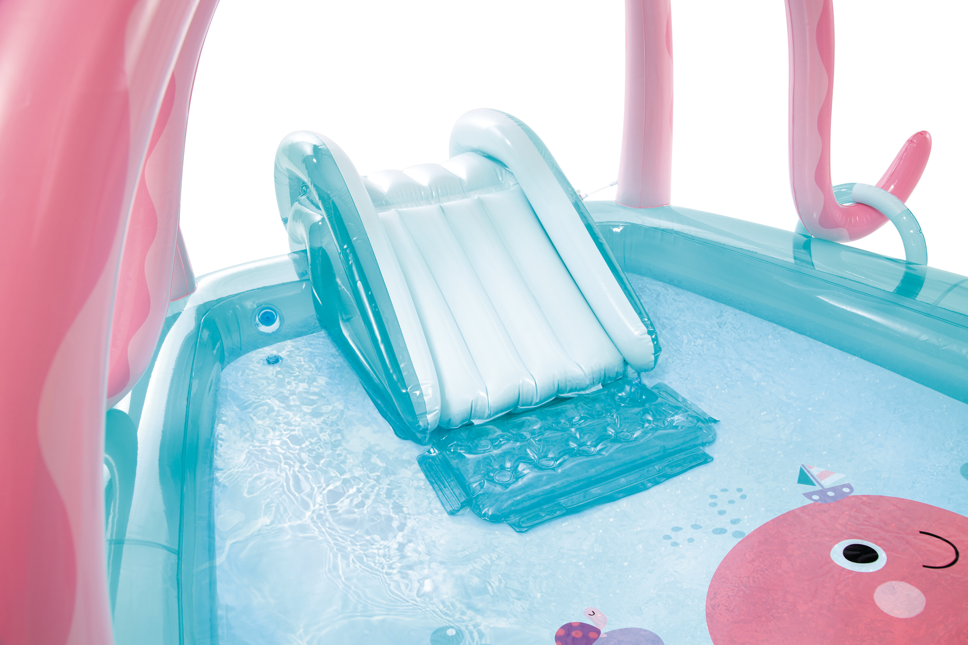 Intex Friendly Octopus Inflatable Play Centre 56138 V1032-IXOCTOPUSPC-56138