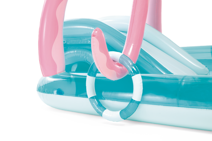 Intex Friendly Octopus Inflatable Play Centre 56138 V1032-IXOCTOPUSPC-56138