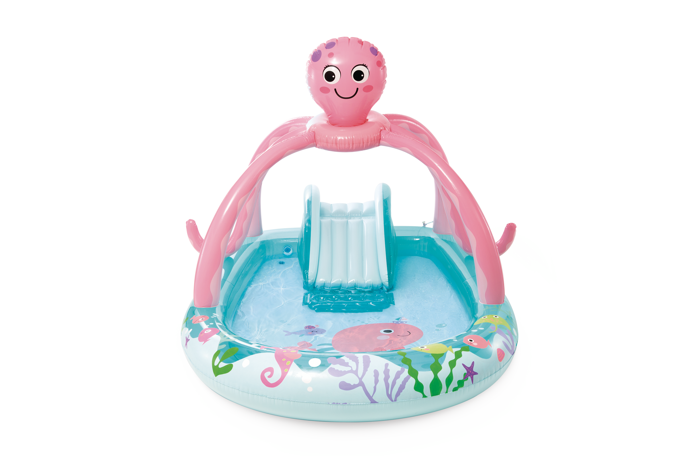 Intex Friendly Octopus Inflatable Play Centre 56138 V1032-IXOCTOPUSPC-56138