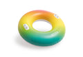 Intex Rainbow Ombre Tube Pool Float 58202 V1032-IXOMBRE-58202