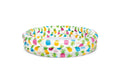 Intex 3 Ring Pineapple Splash Pool 59431 132cm V1032-IXPINAAPLLEPOOL-59431