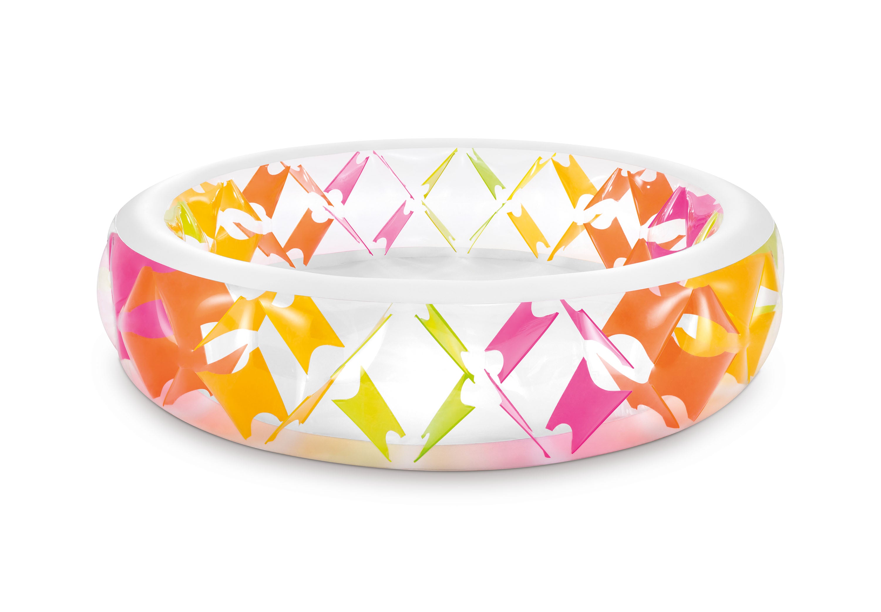 INTEX Pinwheel Swim Centre Pool 229cm x 56cm 56494 V1032-IXPINWHEELPOOL-56494