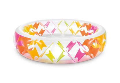 INTEX Pinwheel Swim Centre Pool 229cm x 56cm 56494 V1032-IXPINWHEELPOOL-56494