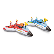 Intex Water Gun Plane Ride-On Pool Toy 57536 V1032-IXPLANE-57536