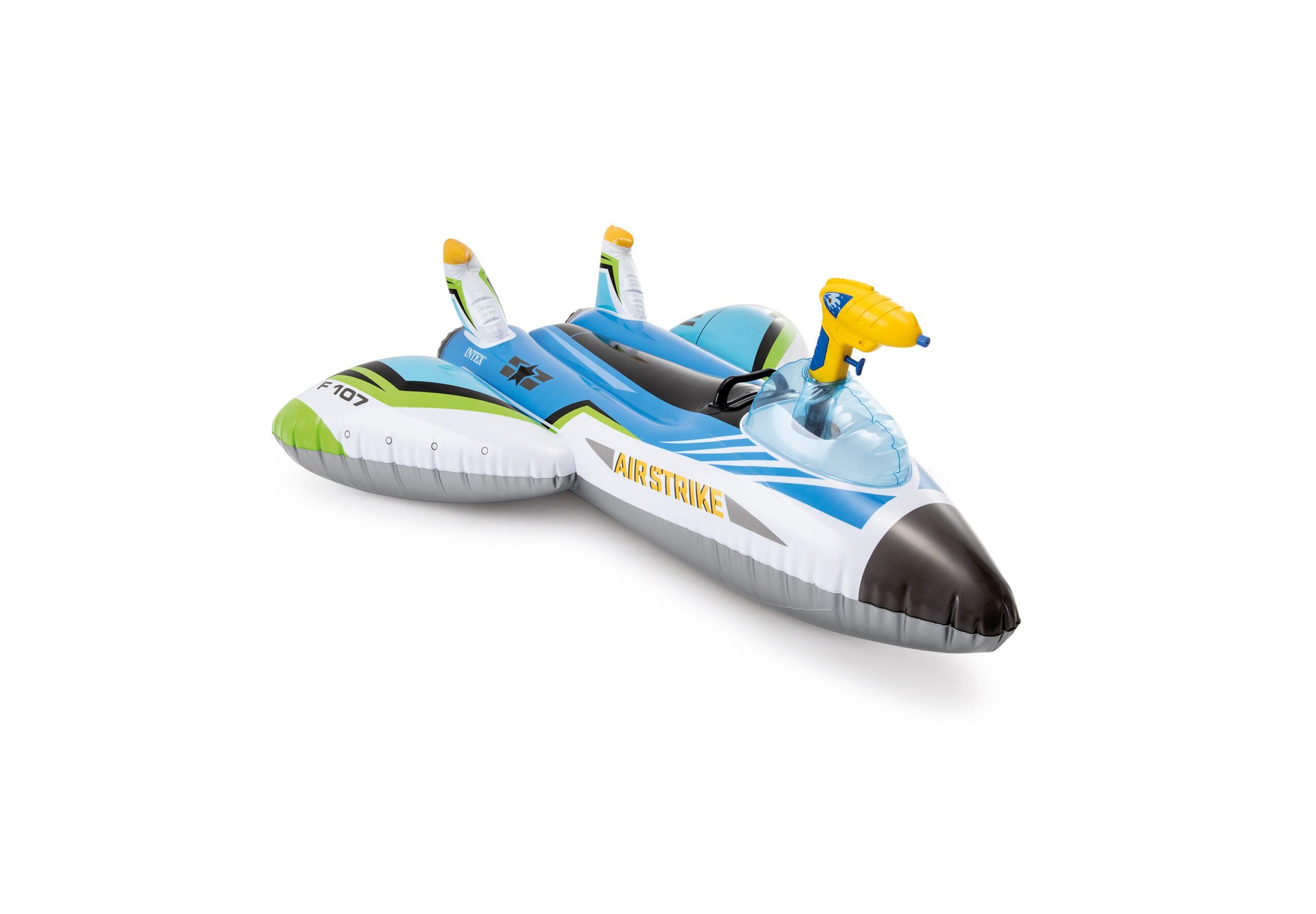 Intex Water Gun Plane Ride-On Pool Toy 57536 V1032-IXPLANE-57536