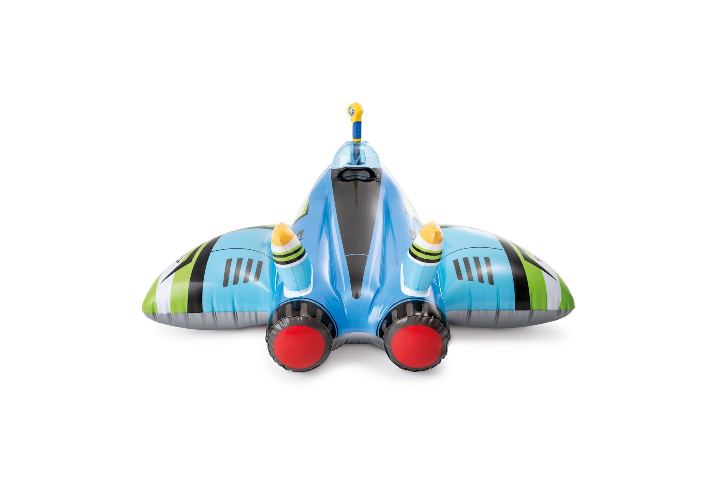 Intex Water Gun Plane Ride-On Pool Toy 57536 V1032-IXPLANE-57536