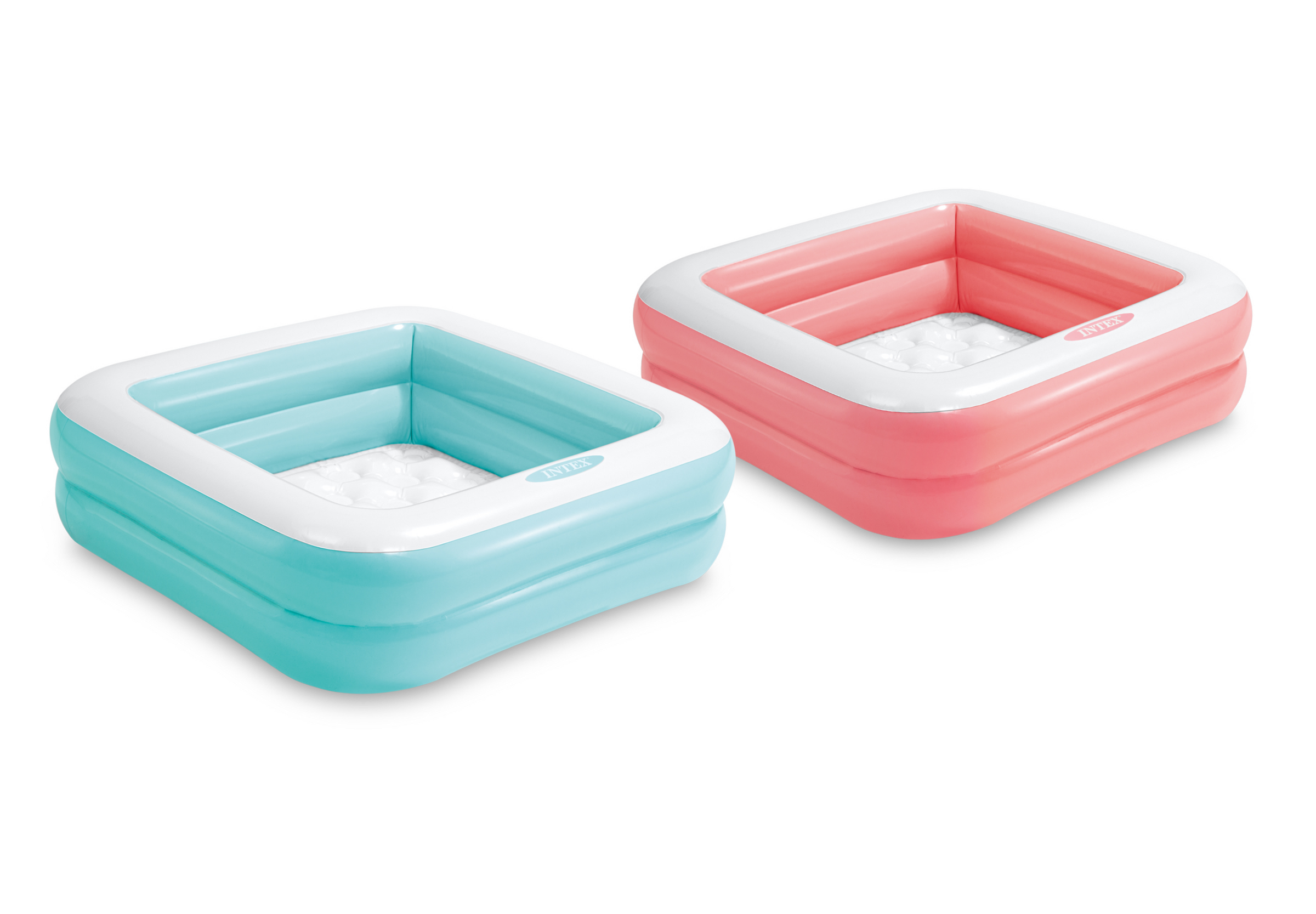 Intex Play Box Pool Pink 57100 V1032-IXPLAYBOX-57100