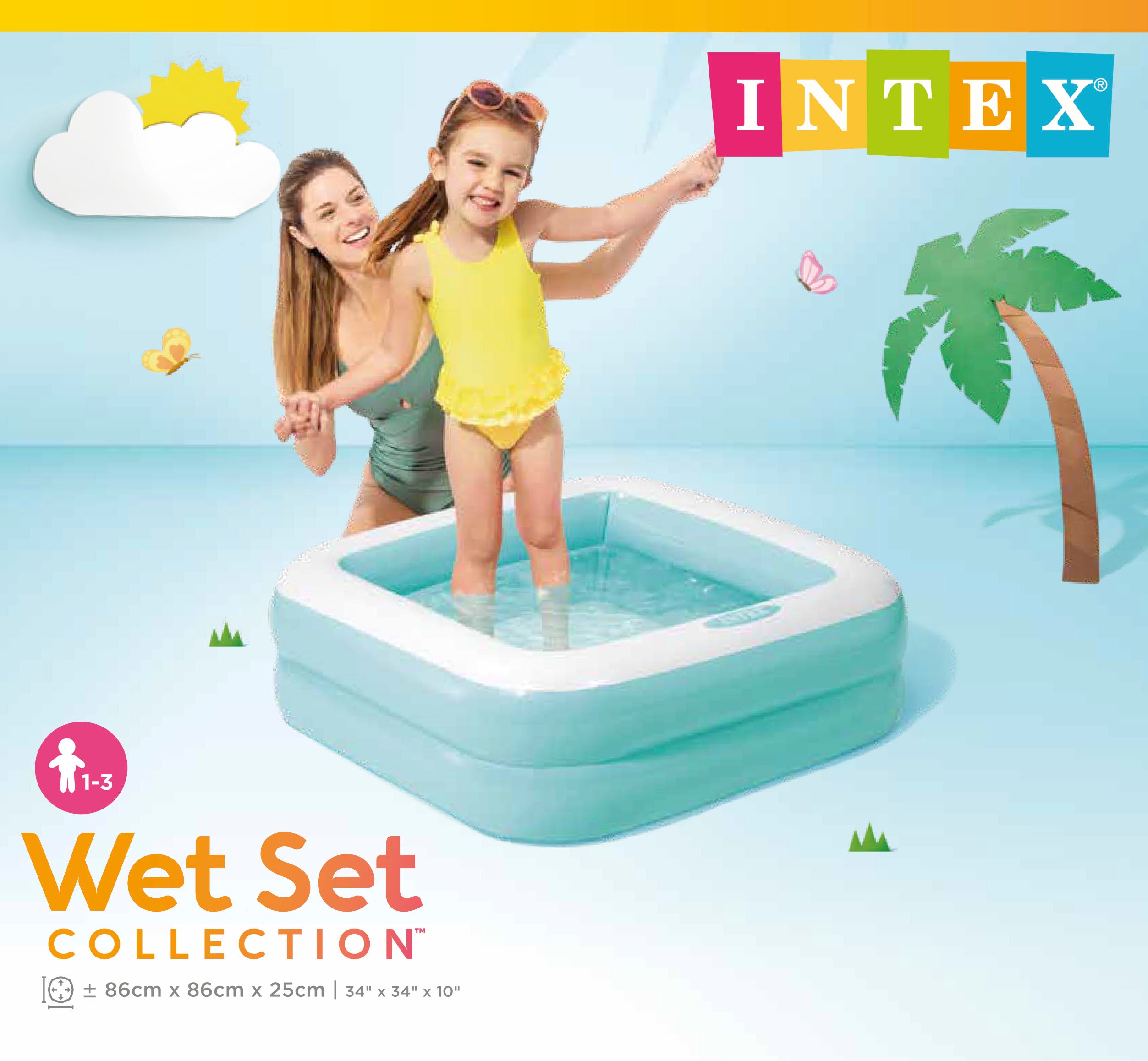 Intex Play Box Pool Blue 57100_B V1032-IXPLAYBOX-57100_B