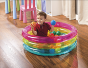 Intex 3 Ring Baby Ball Pit 48674 V1032-IXPLAYPIT-48674