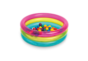 Intex 3 Ring Baby Ball Pit 48674 V1032-IXPLAYPIT-48674