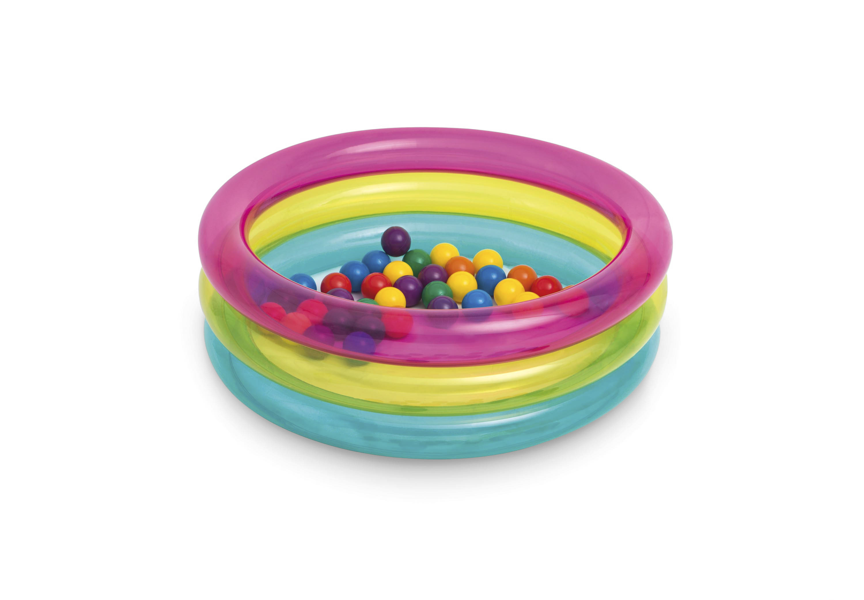 Intex 3 Ring Baby Ball Pit 48674 V1032-IXPLAYPIT-48674