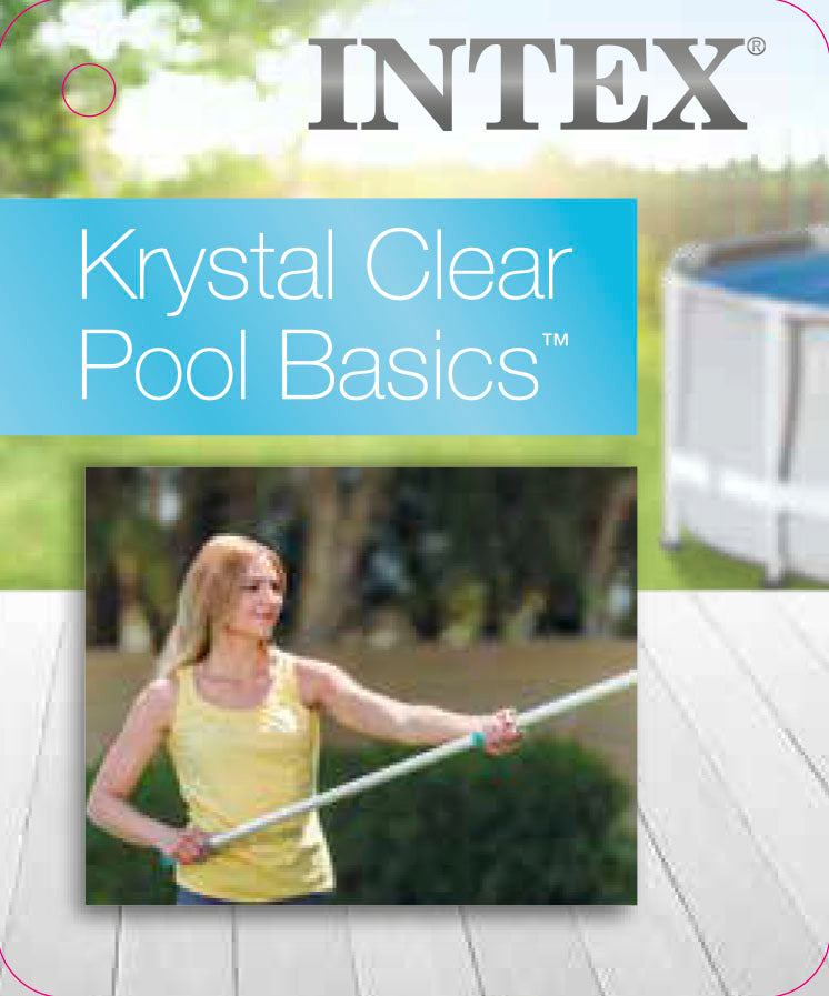 Intex Pool Cleaning Aluminum Pole - 2.39m (94") 29054 V1032-IXPOOLPOLE-29054