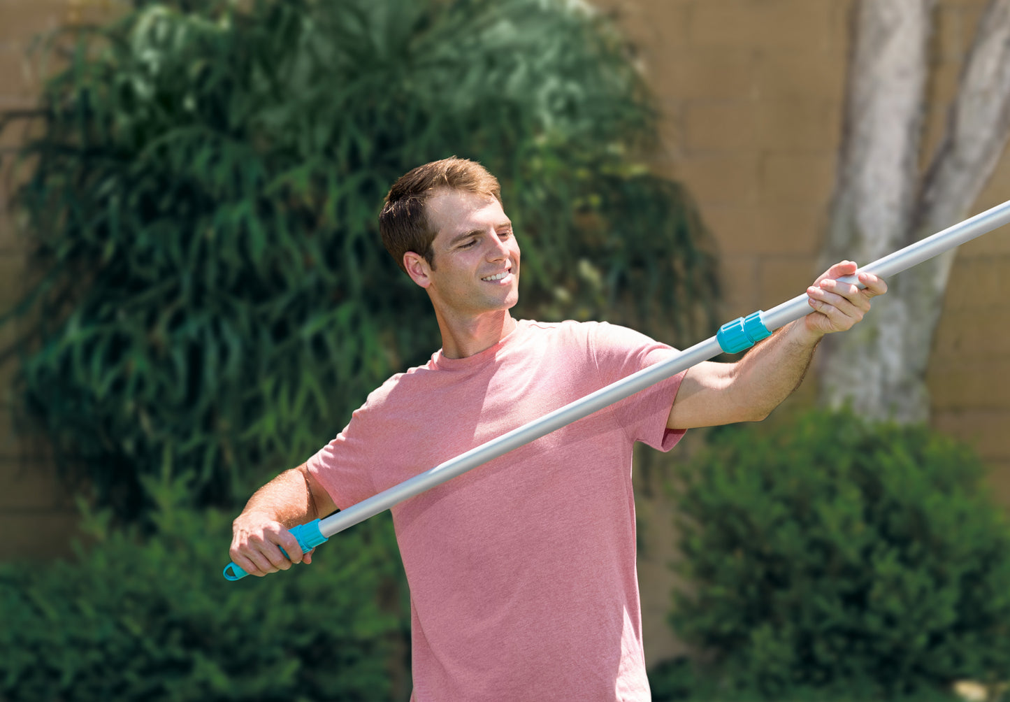 Intex Pool Cleaning Aluminum Pole - 2.79m (110") 29055 V1032-IXPOOLPOLE279-29055