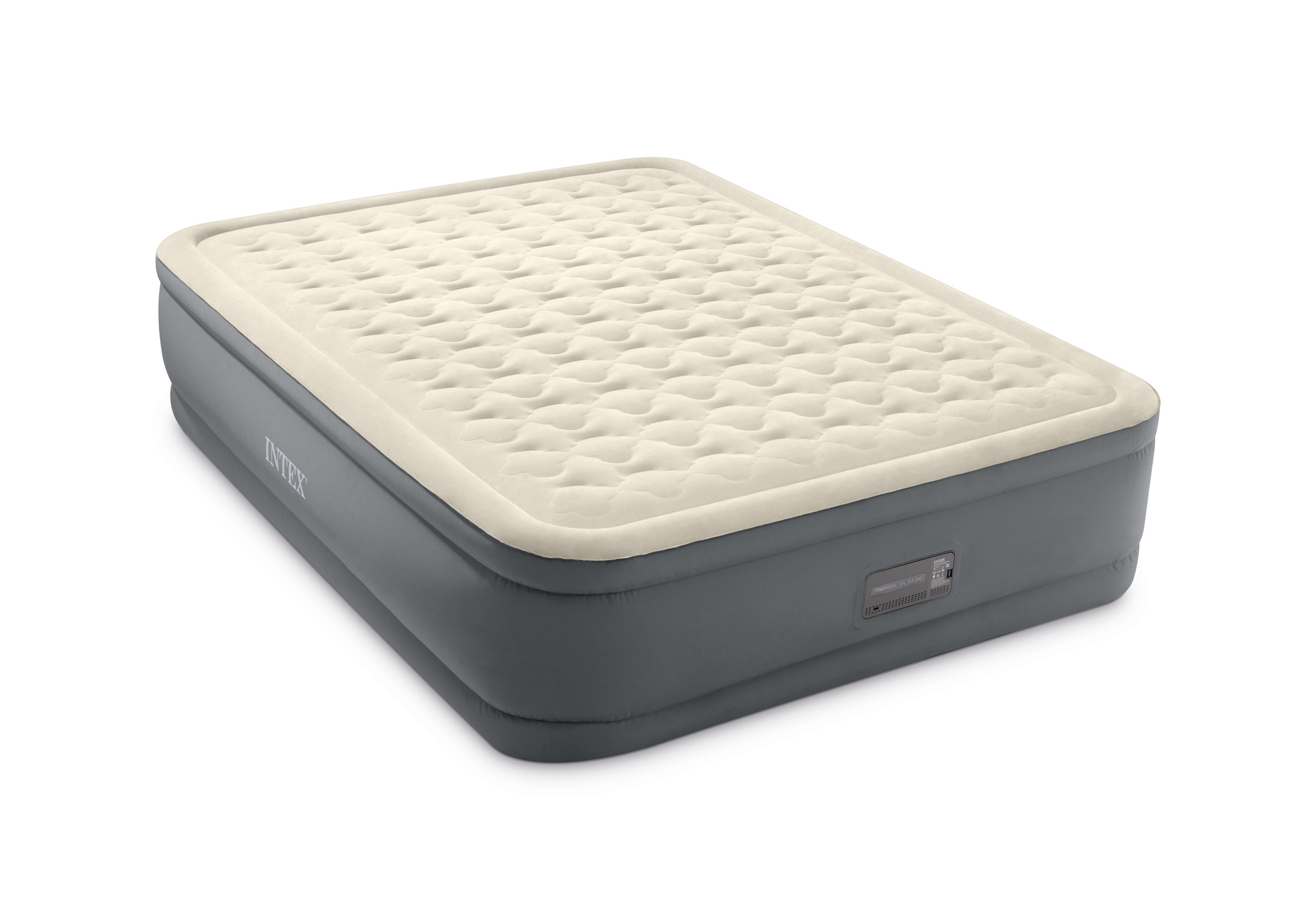 Intex Queen PremAire II Airbed 46cm 64926 V1032-IXPREMAIRE46-64926